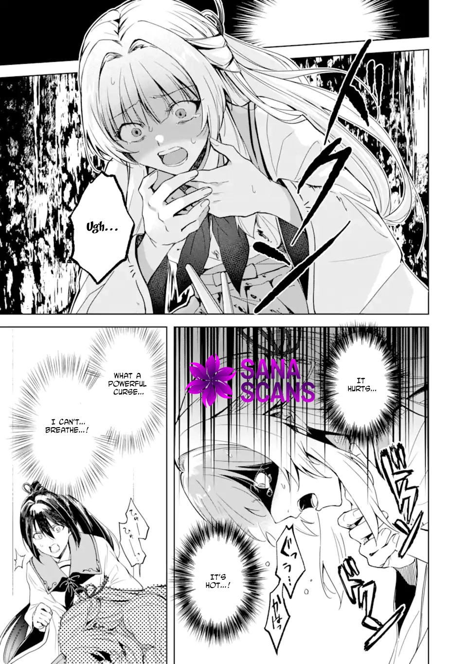 The Dragon’s Bride: Loved as His Fated Mate. Chapter 1 - . Page 25
